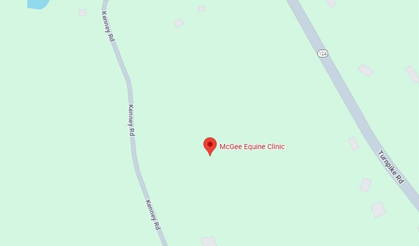 McGee Equine Clinic