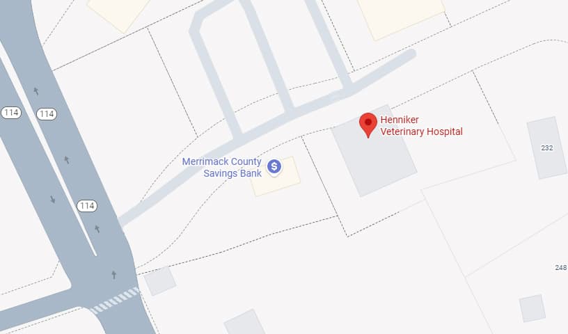 Henniker Veterinary Hospital