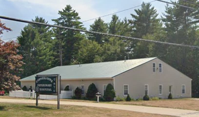 Cornerstone Veterinary Hospital