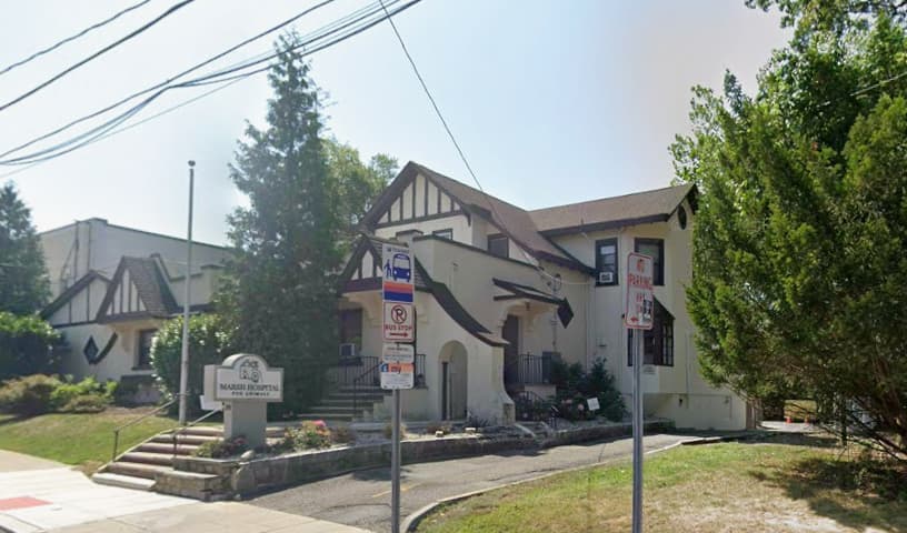 Marsh Hospital For Animals