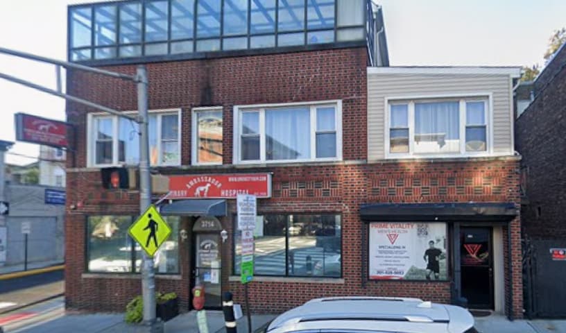 Ambassador Veterinary Hospital