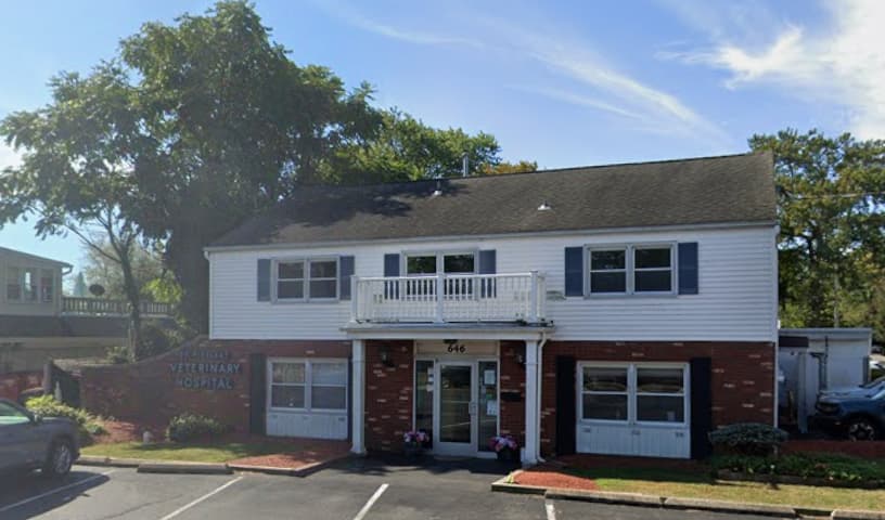 Point Pleasant Veterinary Hospital