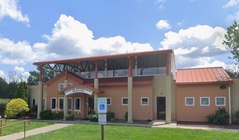 Newton Veterinary Hospital