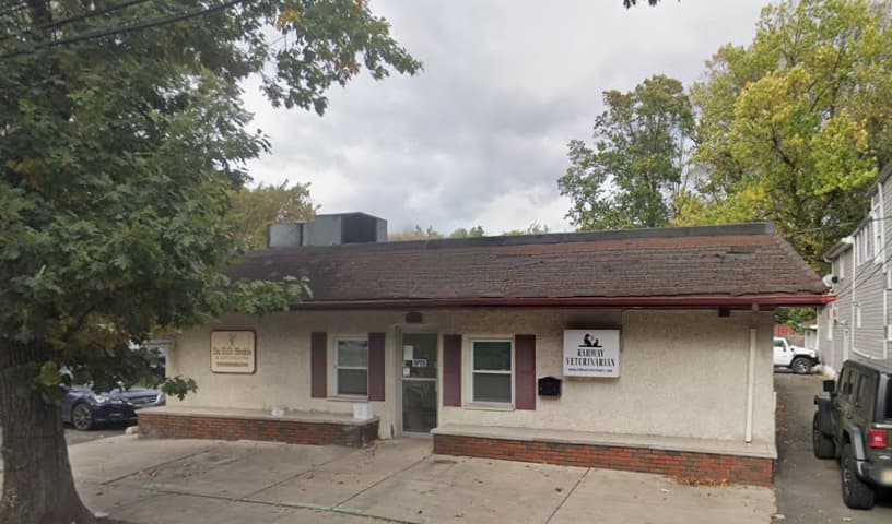 Rahway Veterinarian