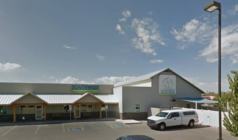 Southwest Veterinary Medical Center