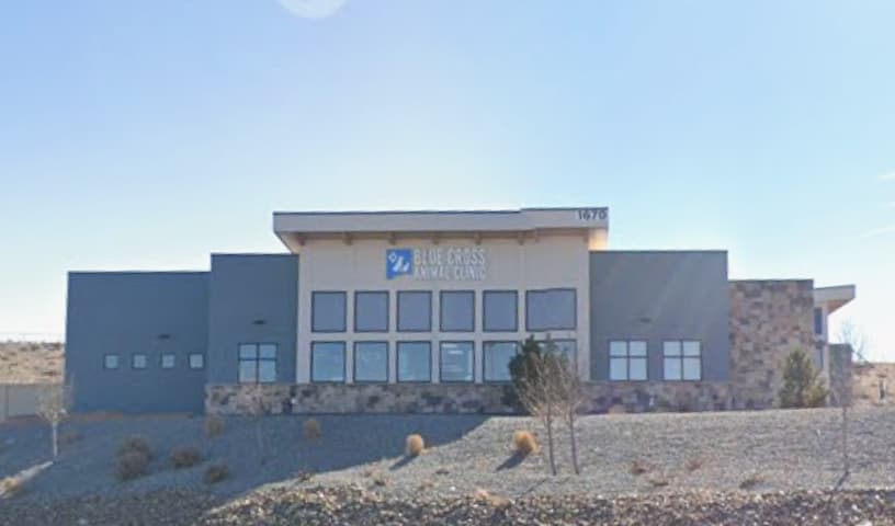 Blue Cross Animal Clinic