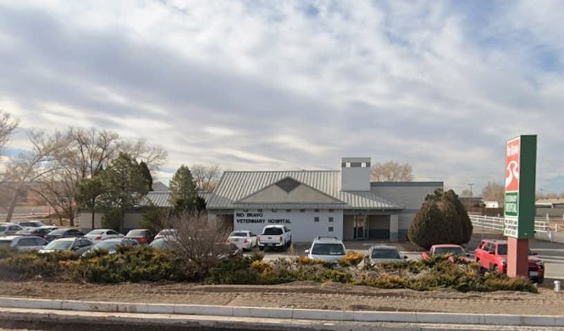 Rio Bravo Veterinary Hospital