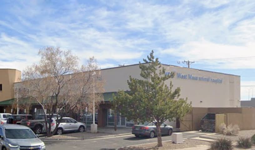 VCA West Mesa Animal Hospital