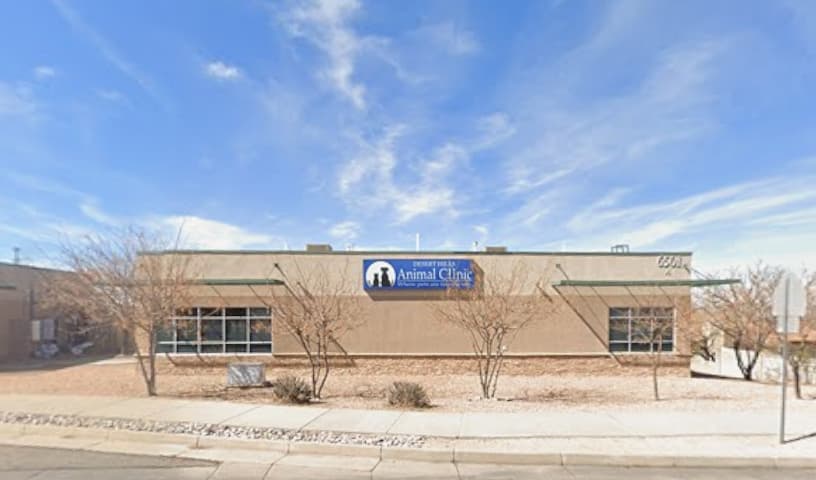 Desert Hills Animal Clinic