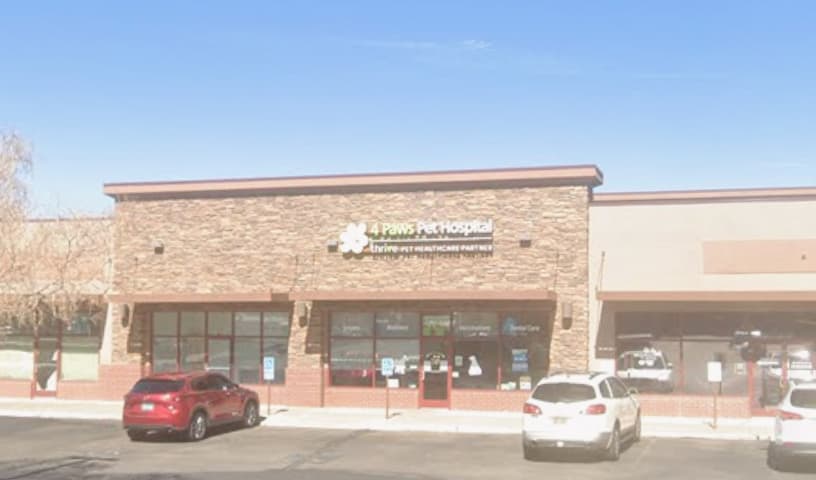 4 Paws Pet Hospital