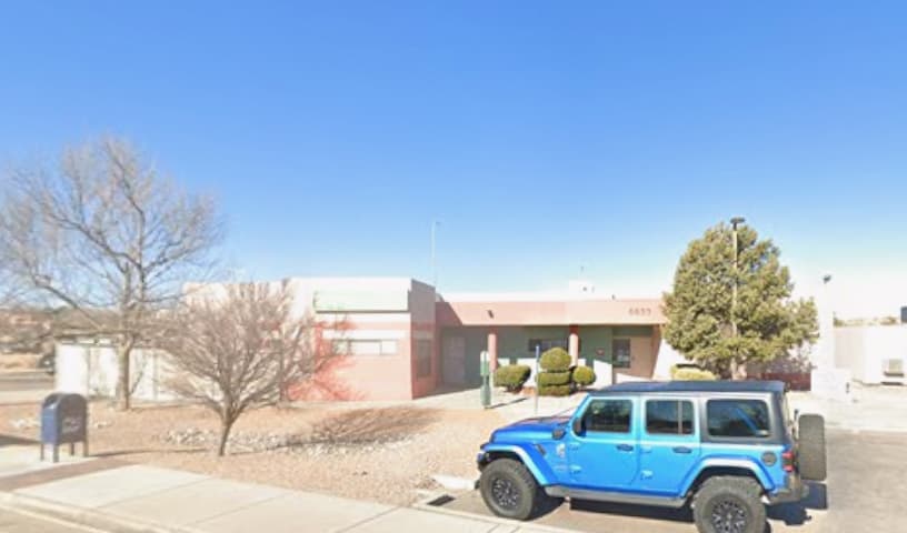 Petroglyph Animal Hospital