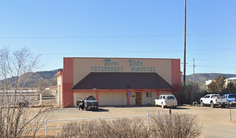 Mesa Vista Veterinary Hospital