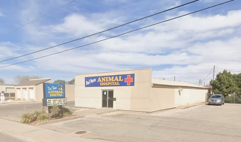Dal Paso Animal Hospital