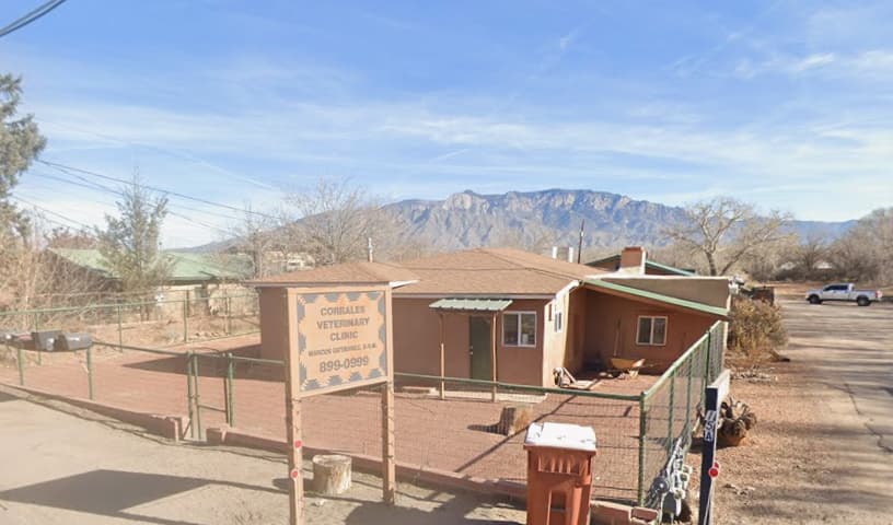 Corrales Veterinary Clinic