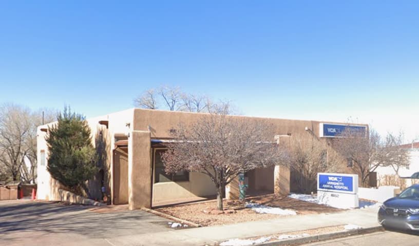 VCA Arrighetti Animal Hospital