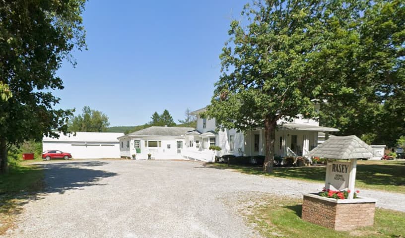Rasey Animal Hospital