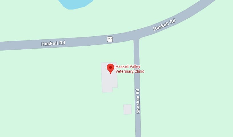 Haskell Valley Veterinary Clinic