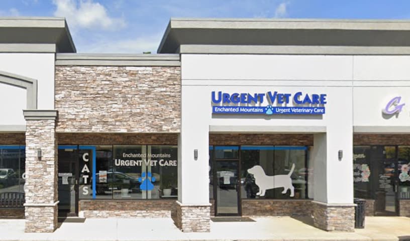 Enchanted Mountains Urgent Veterinary Care