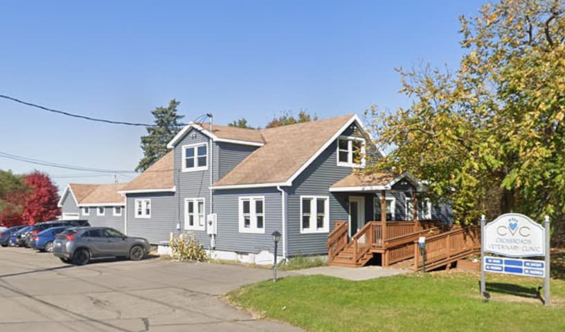 Crossroads Veterinary Clinic