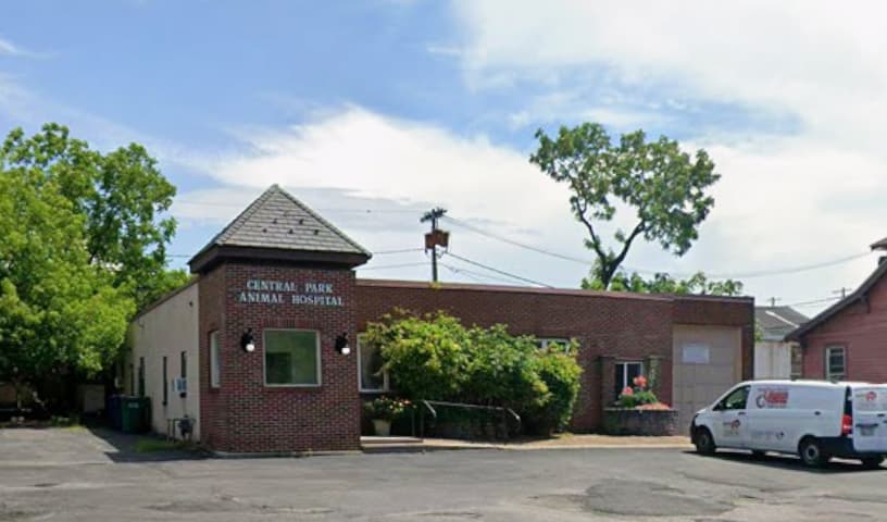 Central Park Animal Hospital