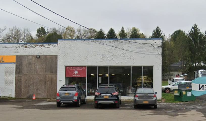 Springville Veterinary Services Large Animals