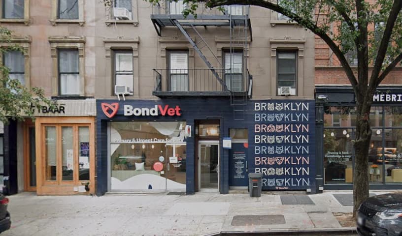 Bond Vet - Park Slope