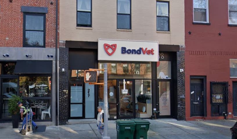 Bond Vet - Cobble Hill