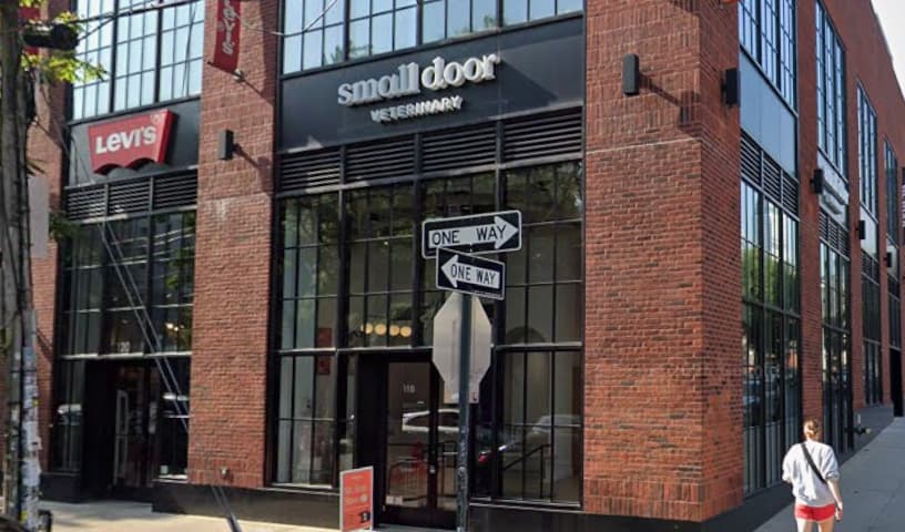 Small Door Veterinary - Williamsburg