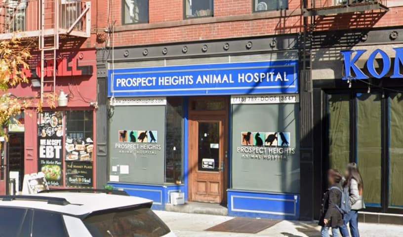 Prospect Heights Animal Hospital