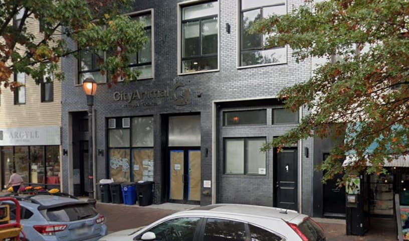 City Animal Veterinary Center
