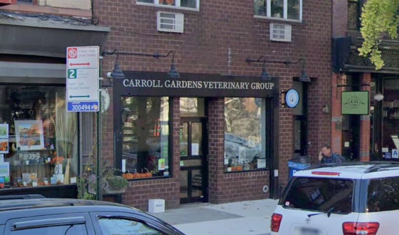 Carroll Gardens Veterinary Group