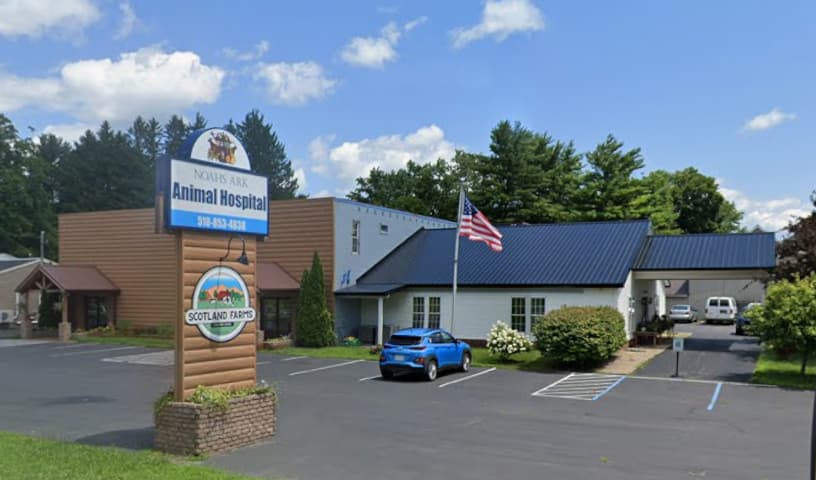 Noah's Ark Animal Hospital