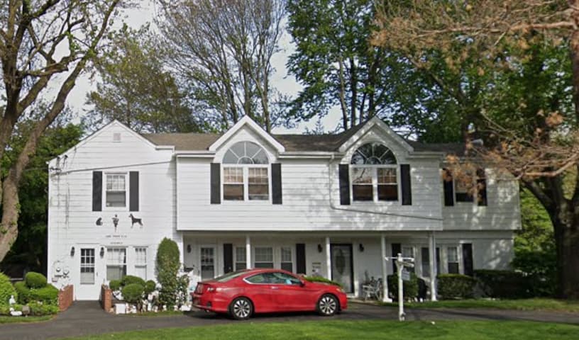 Penson Veterinary Office