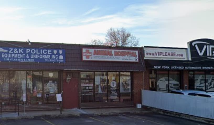 Hylan Animal Hospital