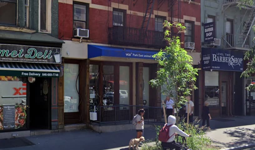 VCA Park East Animal Hospital