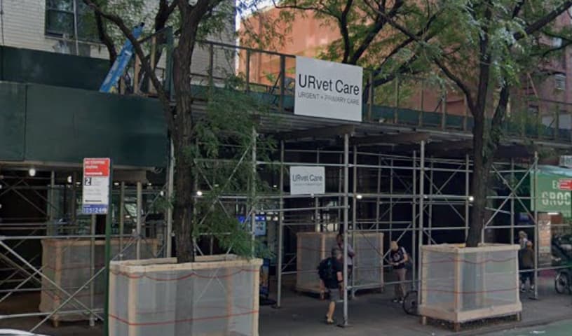 URvet Care Upper East Side