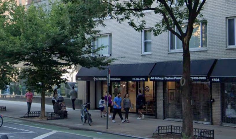 Lenox Hill Veterinarians