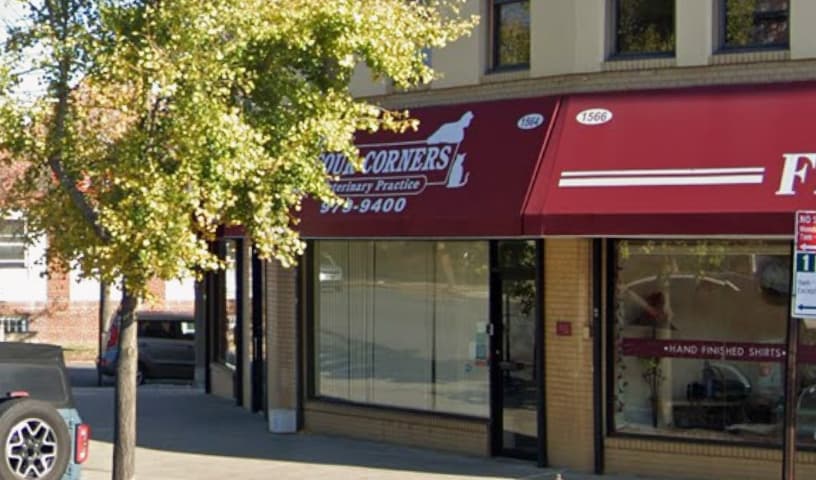 Four Corners Veterinary Practice
