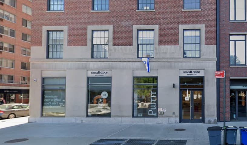 Small Door Veterinary - West Village