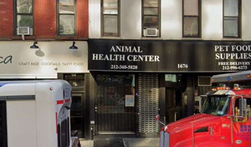 Animal Health Center