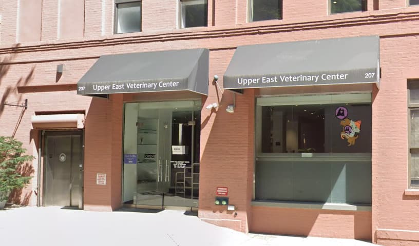 Upper East Veterinary Center