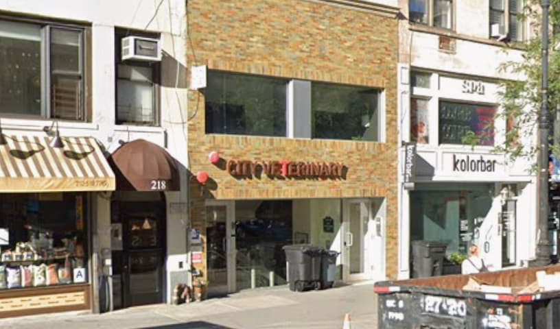 City Veterinary Care