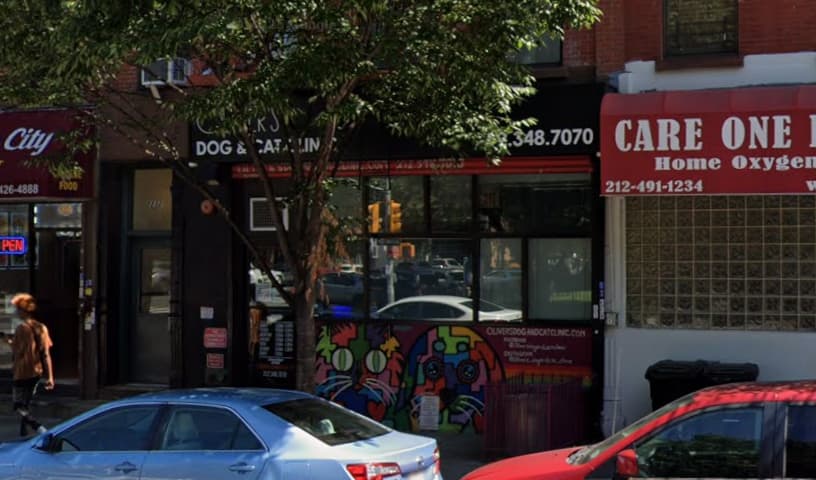 Oliver's Dog & Cat Clinic