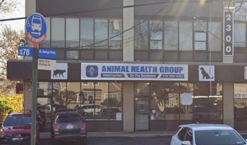 Animal Health Group on the Boulevard