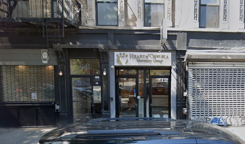 Heart of Chelsea Veterinary Group - Lower East Side