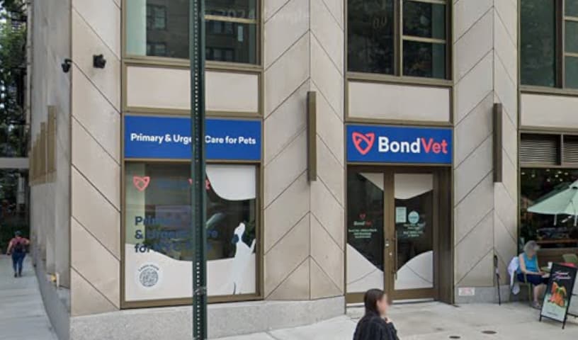 Bond Vet - Upper West Side at 91st Street