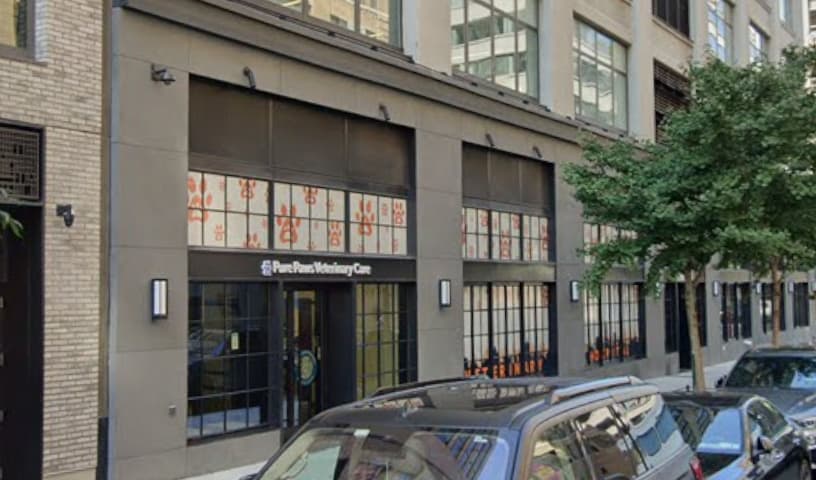 Pure Paws Veterinary Care of Hudson Square