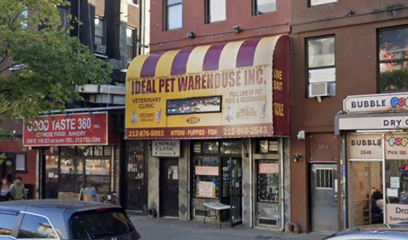 Ideal Pet Veterinary Clinic
