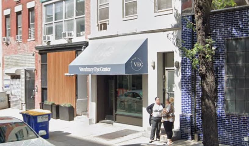 Veterinary Eye Center of New York City (Hell's Kitchen)