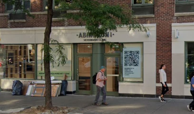 Abingdon Square Veterinary Clinic